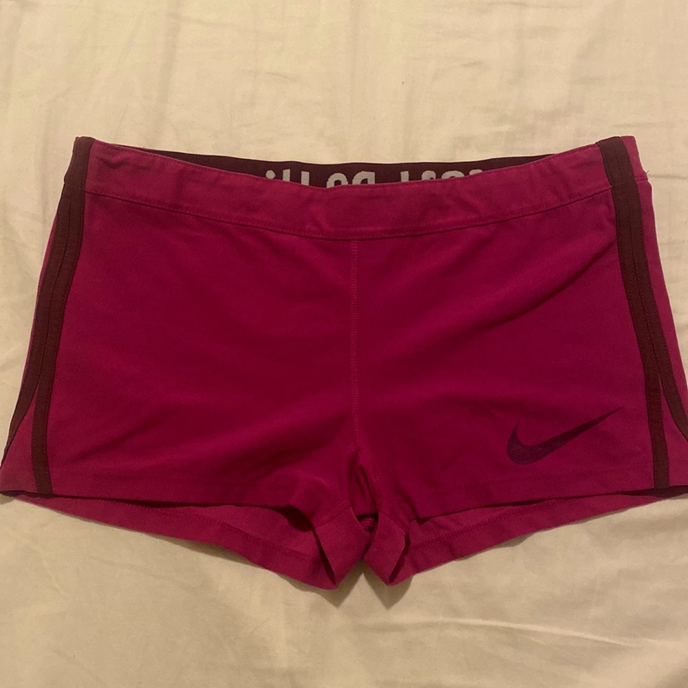 Nike Dry Fit Athletic Performance Shorts